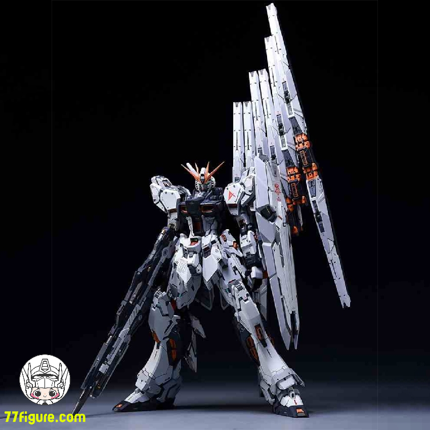 Fortune Meow's Studio 1/100 MG RX-93 V Ver. Ka 用 アップグレード