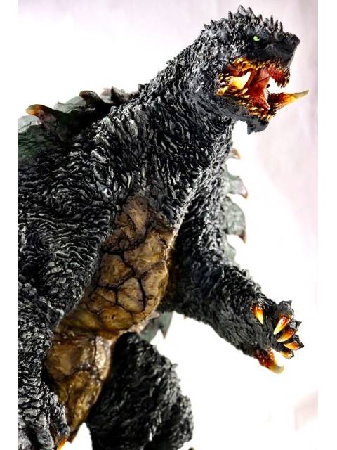 幻の究極造形 CCP×大山竜 ガメラ3（1999）彩色版 【公式通販】
