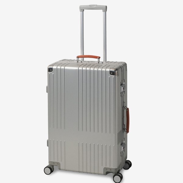 楽天市場】イノベーター innovator アルミスーツケース inv5811stp 70L