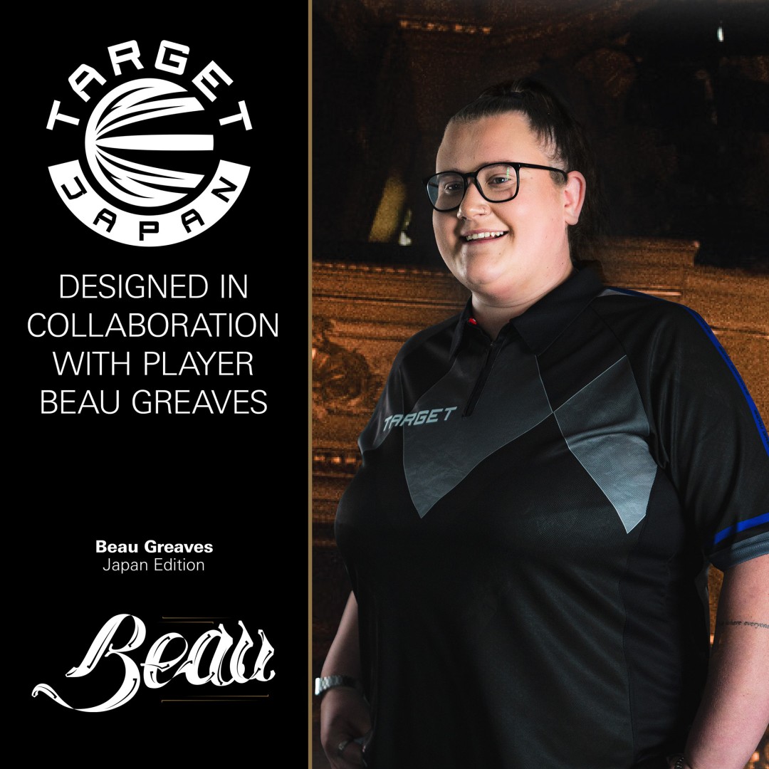 楽天市場】TARGET BEAU GREAVES JAPAN EDITION 90% 21G 2BA SOFT TIP