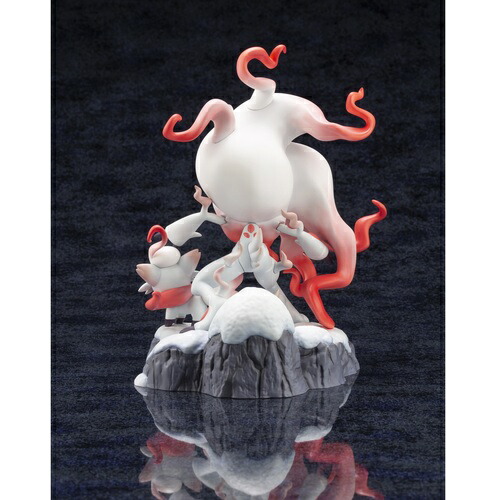 ポケモンセンター フィギュア ヒスイゾロア＆ヒスイゾロアーク