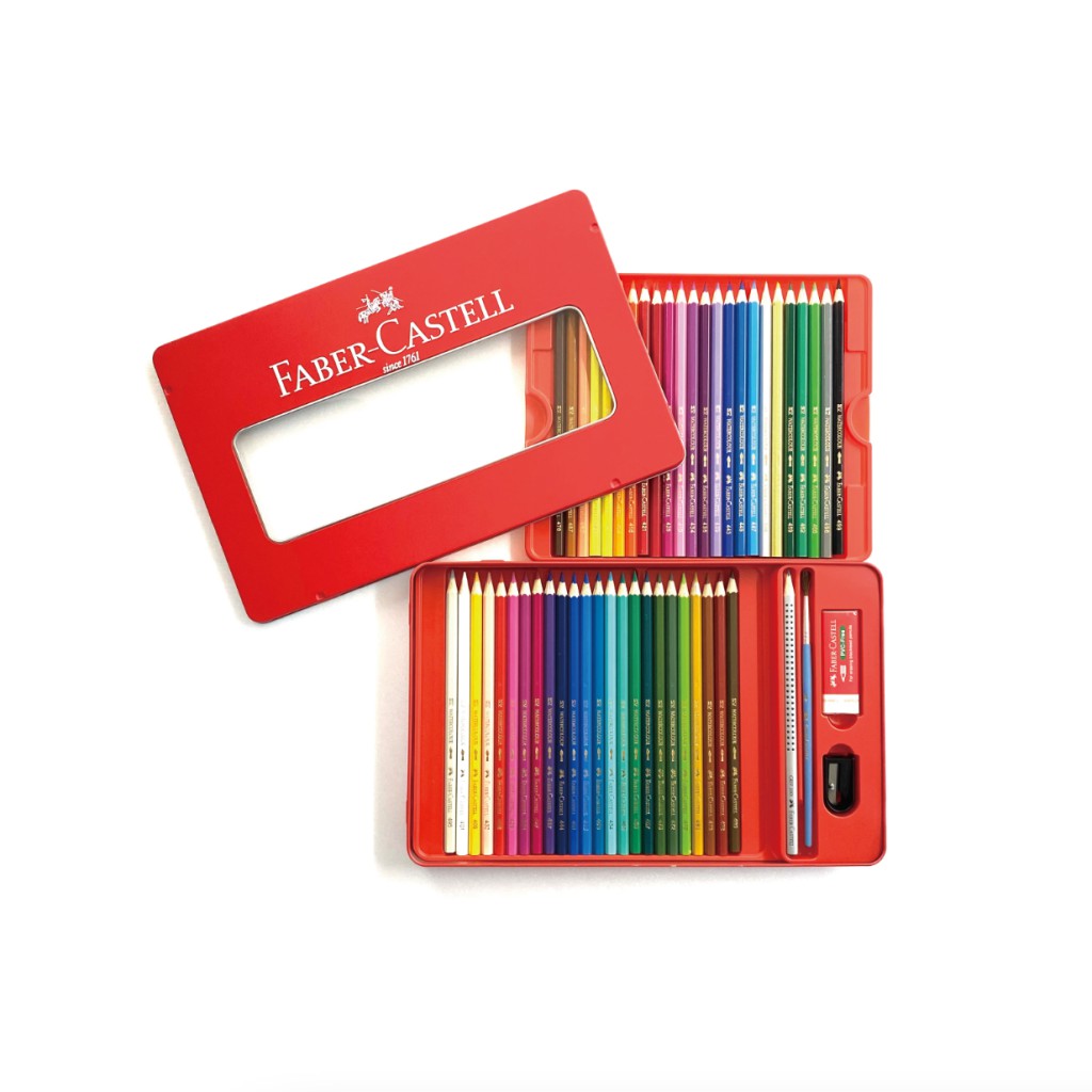 g571-29 ファーバーカステル 色鉛筆 まとめ売り 4セット 未使用