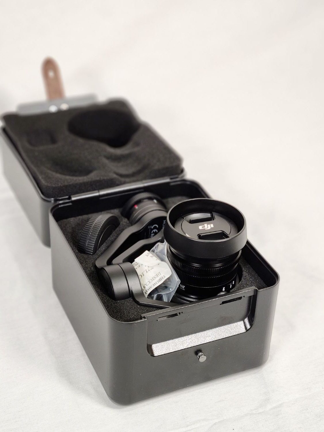 DJI Zenmuse X5S Drone Camera - GenPac Drones