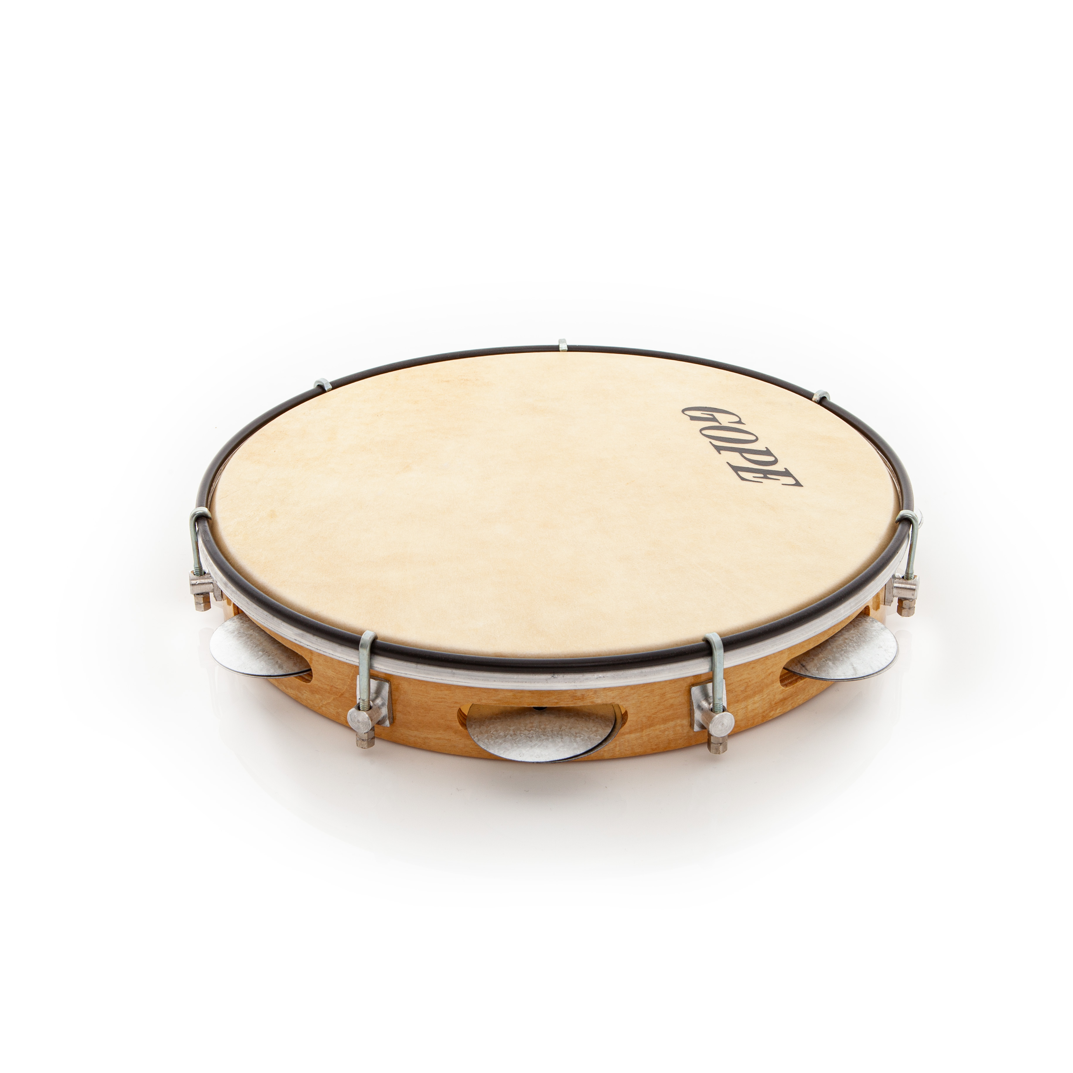 GOPE パンディロ パンデイロ パーカッション 11inch GOPE パンディロ