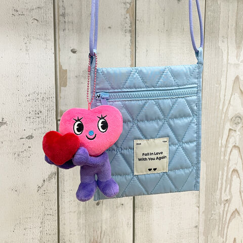 西野カナ コンサート ライブ グッズ ダブハち ポーチ 2025 カナやん