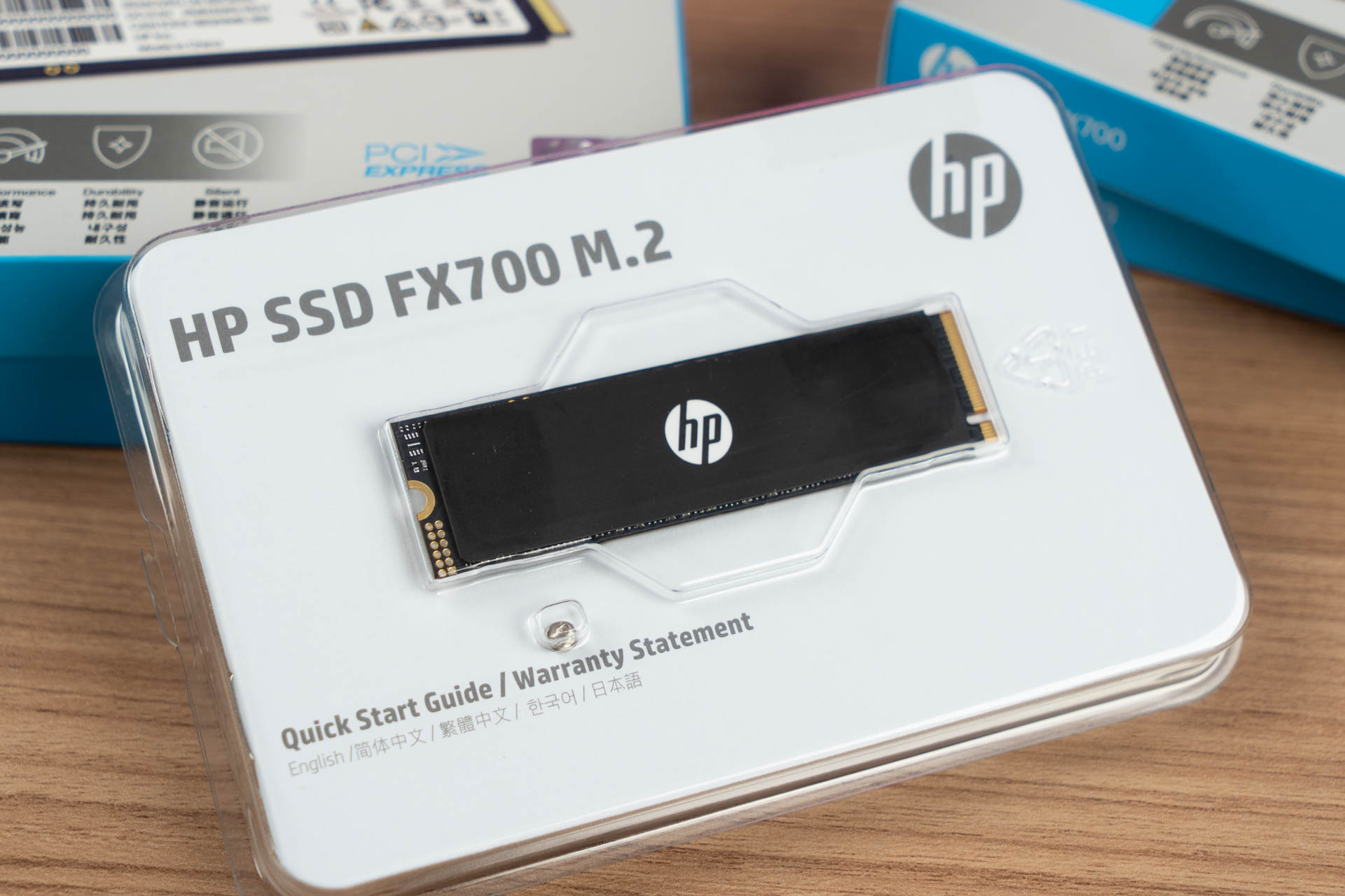 HP FX700 SSD series review - Great value for everyone
