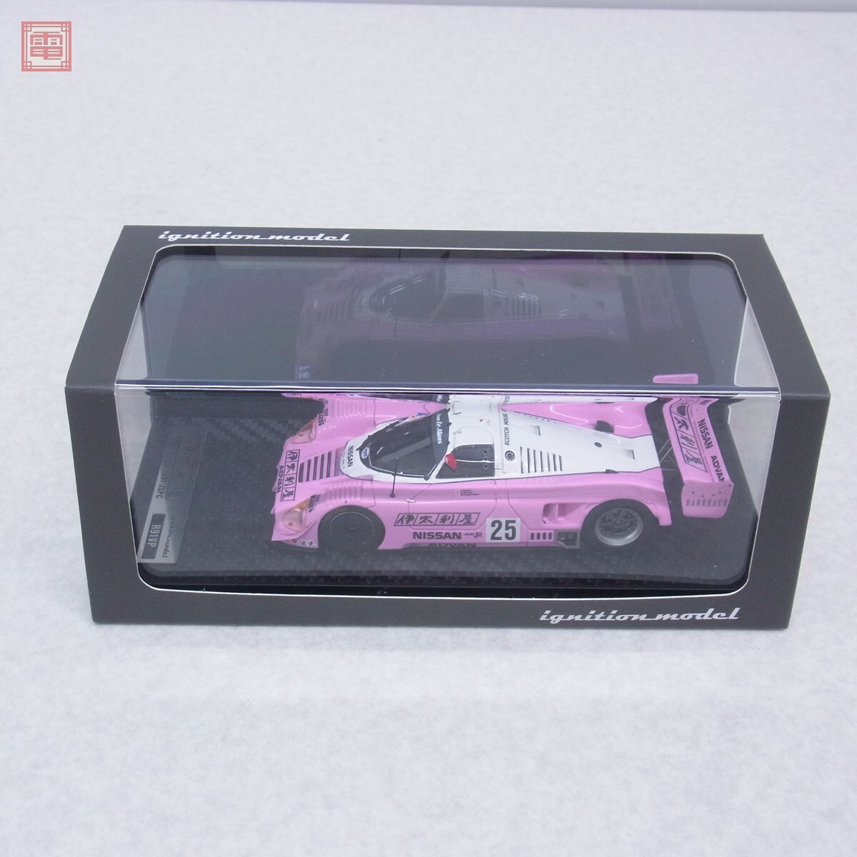 Yahoo!オークション -「ig r91」(ミニカー) の落札相場・落札価格