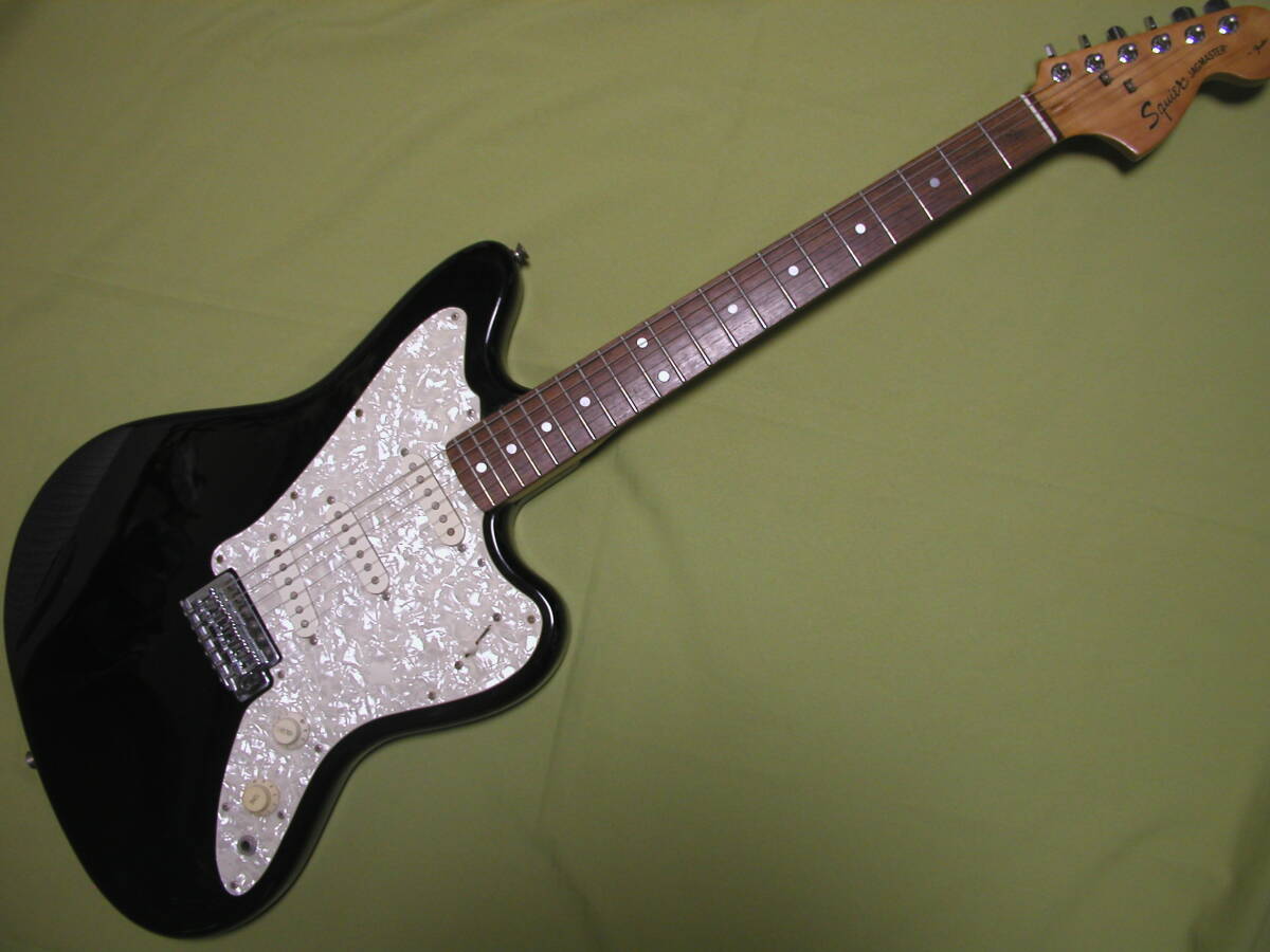 本日終了】スクワイヤー ジャグマスター 本日終了】スクワイヤー