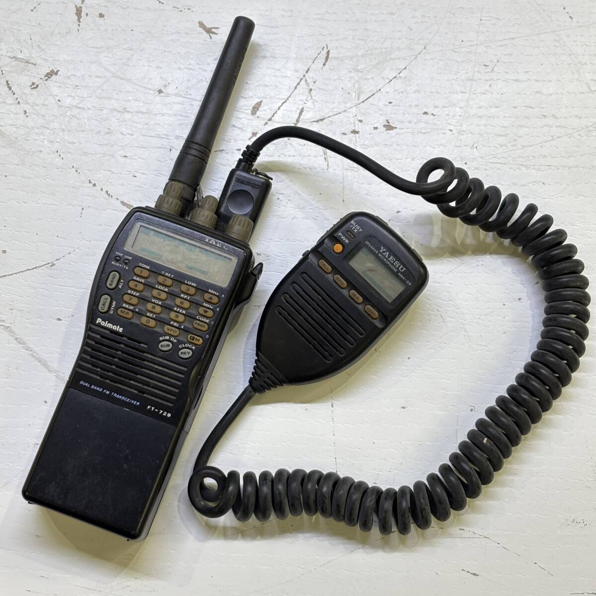 Yahoo!オークション -「yaesu ft-729」の落札相場・落札価格