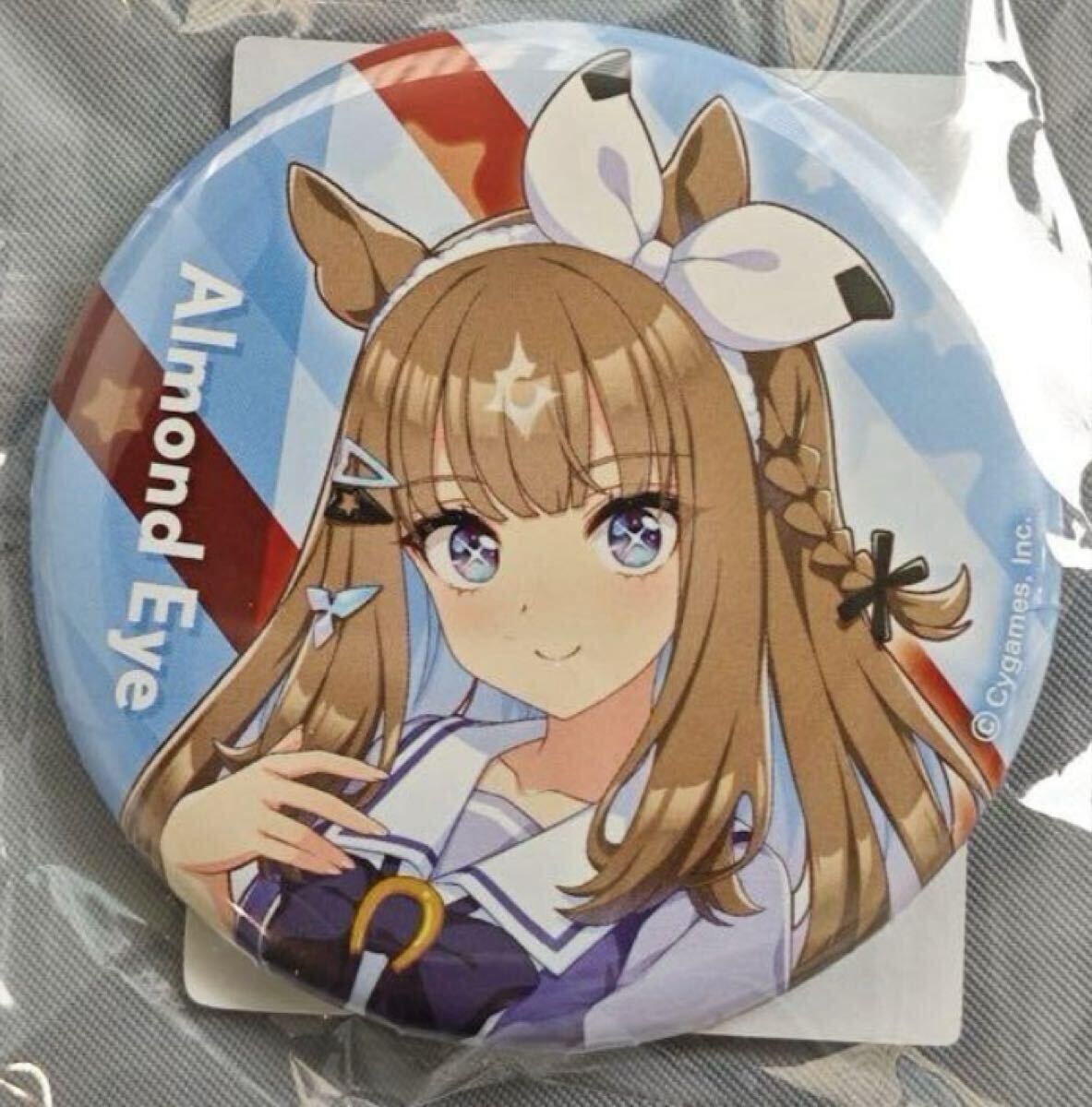 ウマ娘 ステイゴールド 公式缶バッジ 10個セット｜Yahoo!フリマ（旧