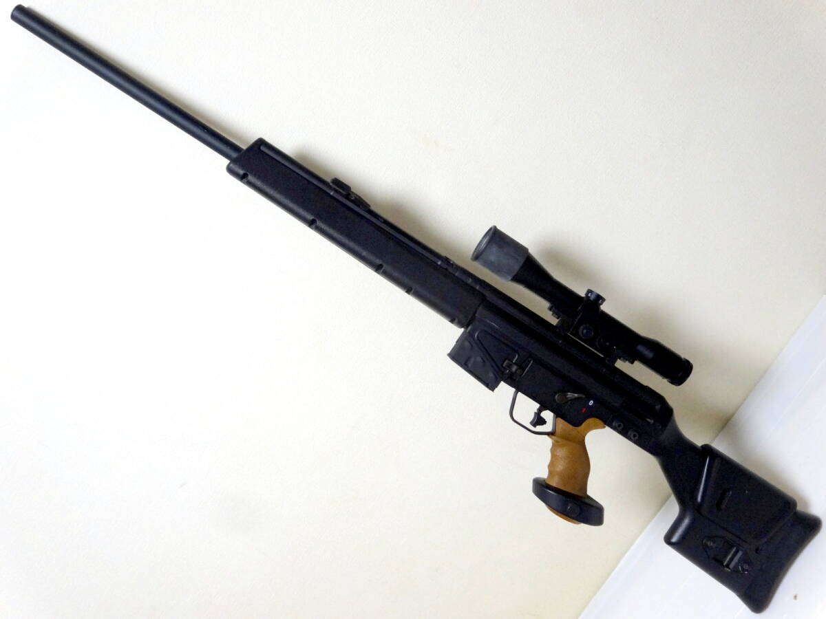 Yahoo!オークション -「psg-1 カスタム」(トイガン) (ミリタリー)の