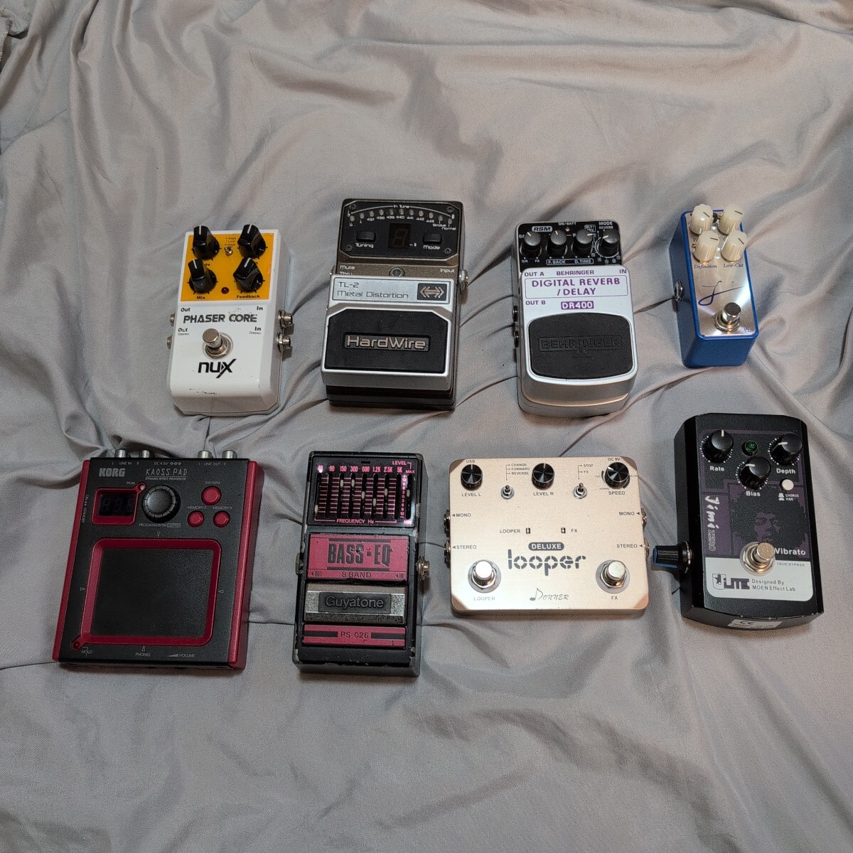 2026年最新】Yahoo!オークション -エフェクターセットの中古品・新品