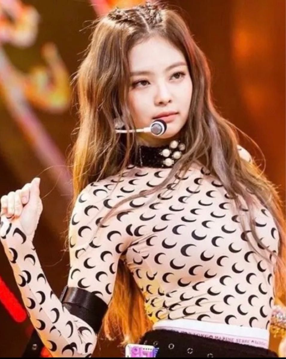 marine serre マリーンセル ビーニー ジェニ着用 SENSSE marine serre