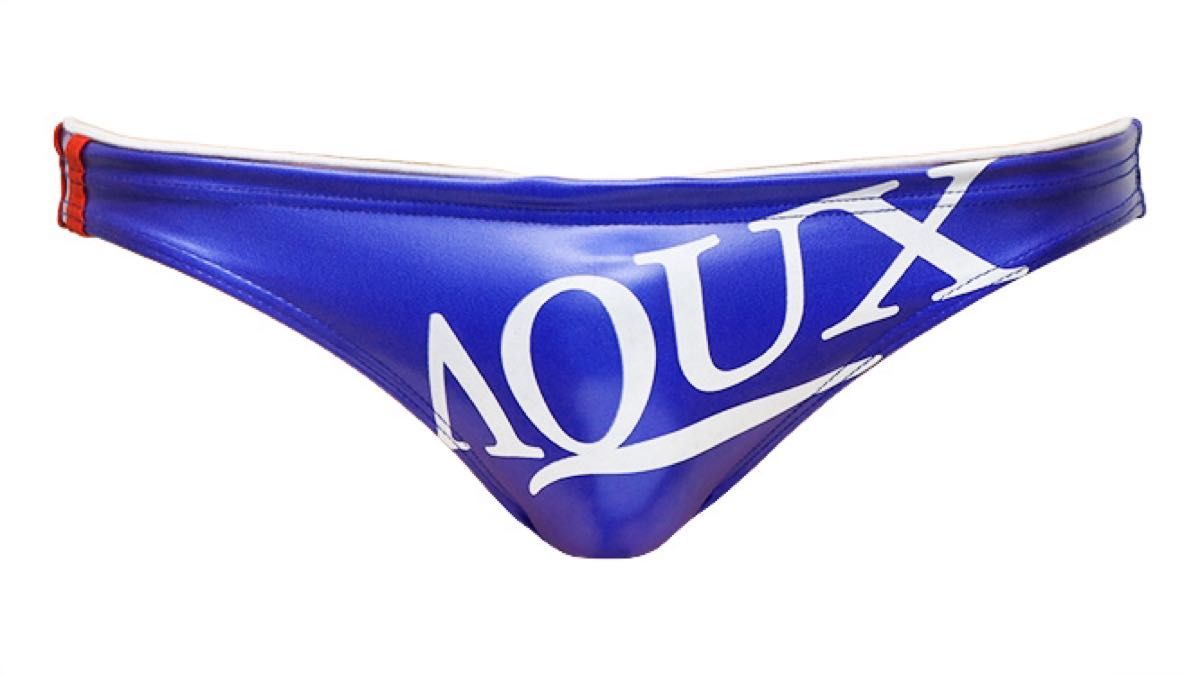 AQUX 競パン ポロパン 水着 XXL/EGDE surfblade asics mizuno GMW GX3