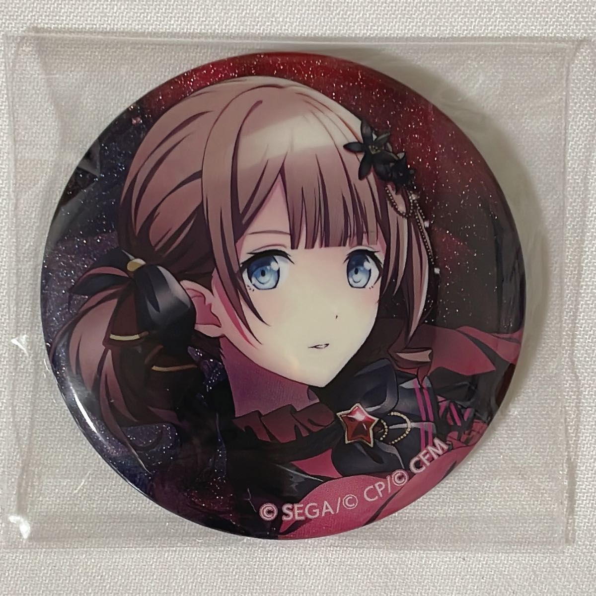 プロセカ 28c グリ缶 穂波 34点 予約商品】グリッター缶バッジ