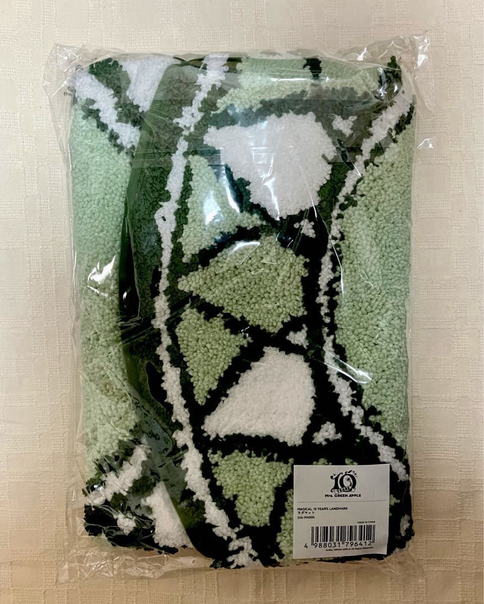 Mrs GREEN APPLE ミセス ラグマット ポップアップストア限定｜Yahoo