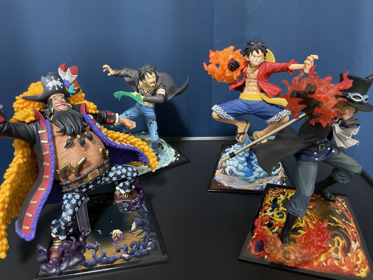 良い ワンピース一番くじフィギュアセット ワンピース 一番くじ