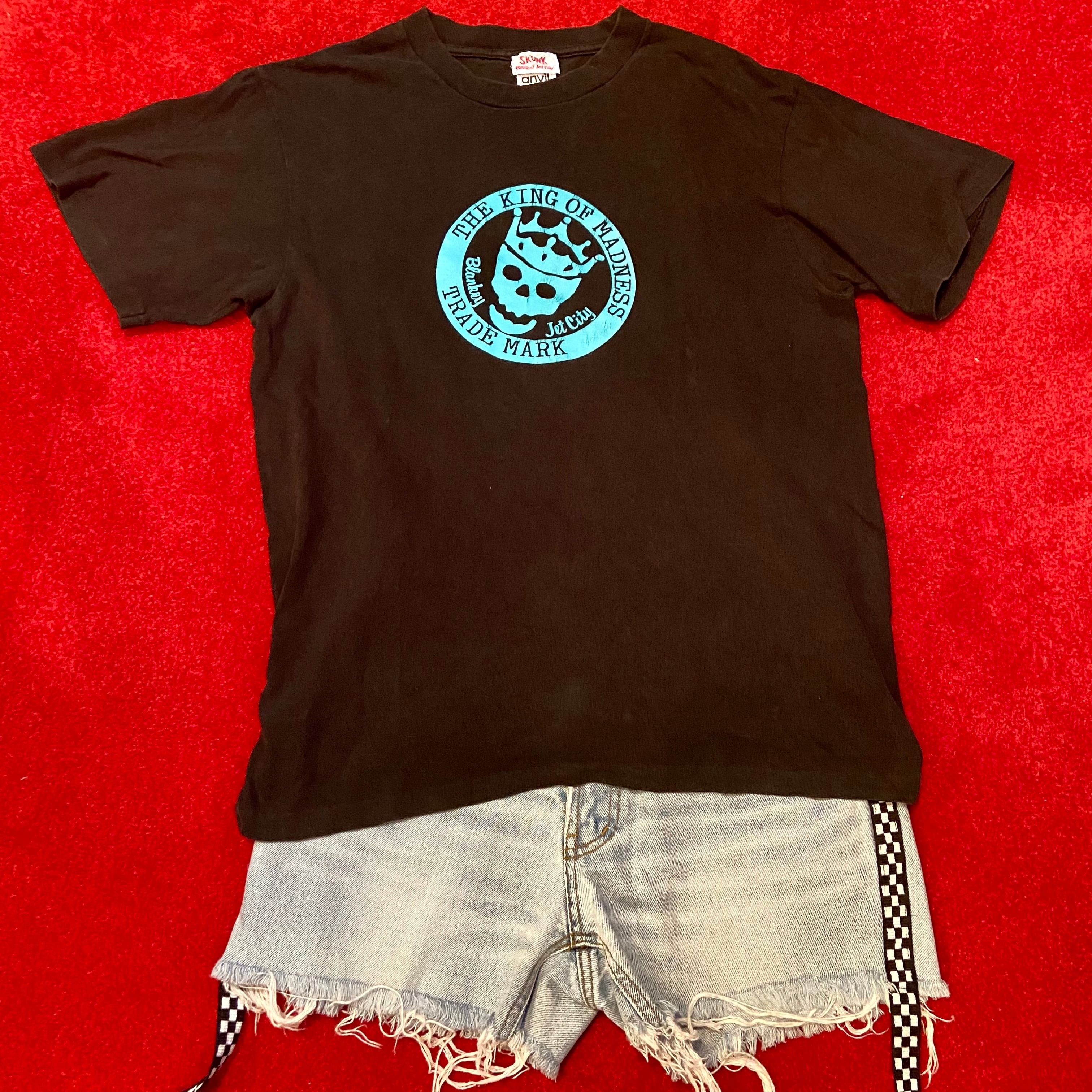 used BLANKEY JET CITY ブランキージェットシティ バンドTシャツ 浅井