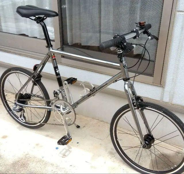 あ*な様 KHS 2025 Manhattan M451SD ミニベロ 20イン PACKAGE