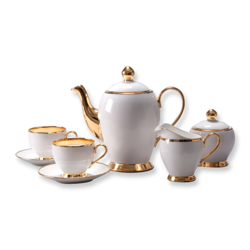 茶道具 古錫 唐木紫檀張 六角茶壷 茶心壷 一對 時代箱付 J R5494