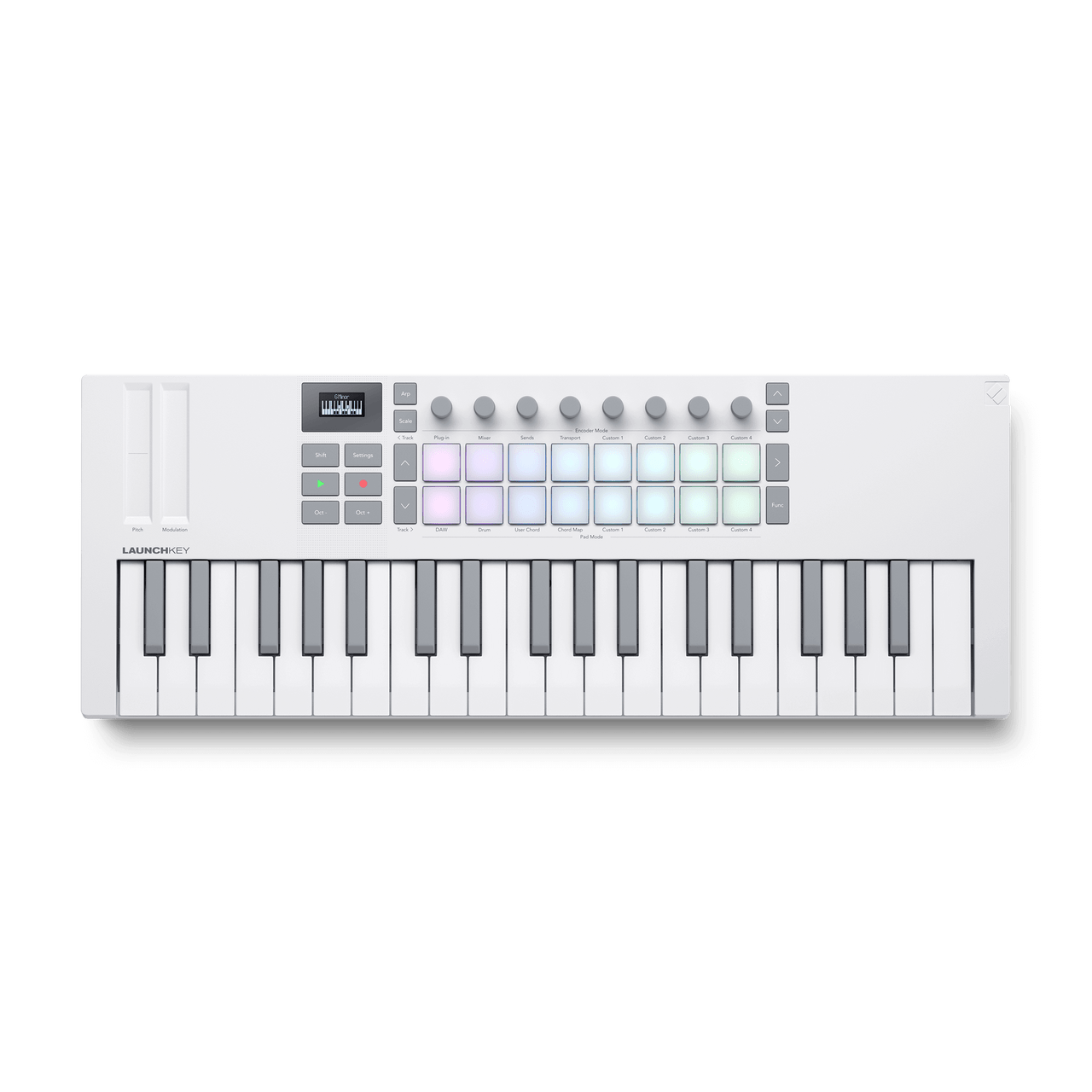 Launchkey Mini 37 White MK4 | Novation