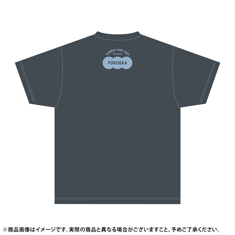 乃木坂46 生写真 ロゴTシャツ(2018 June Ⅲ)
