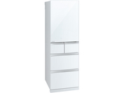 お取置き中】三菱 MR-B46D-W 冷蔵庫 2019年製 ホワイト MR-B46D-W