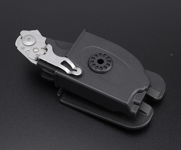 LEATHERMAN RAP 災害救助ツール RAPTOR ブラック HOLSTERケース付き