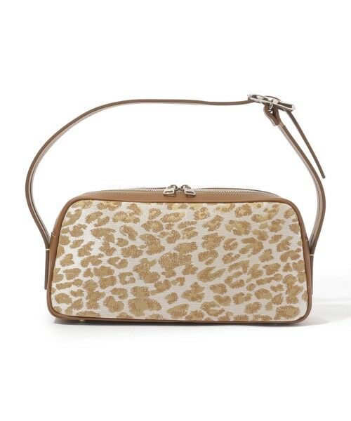 セール】 A VACATION CARRIE LEO ハンドバッグ （ハンドバッグ