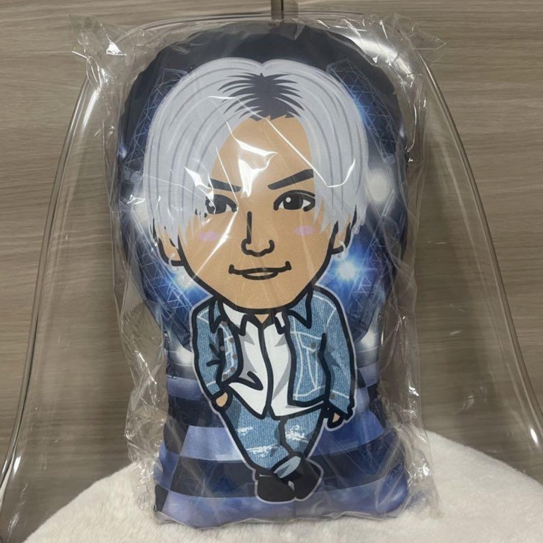 川村壱馬 BIGクッション 川村壱馬 BIG クッション 川村壱馬 RAMPAGE BD