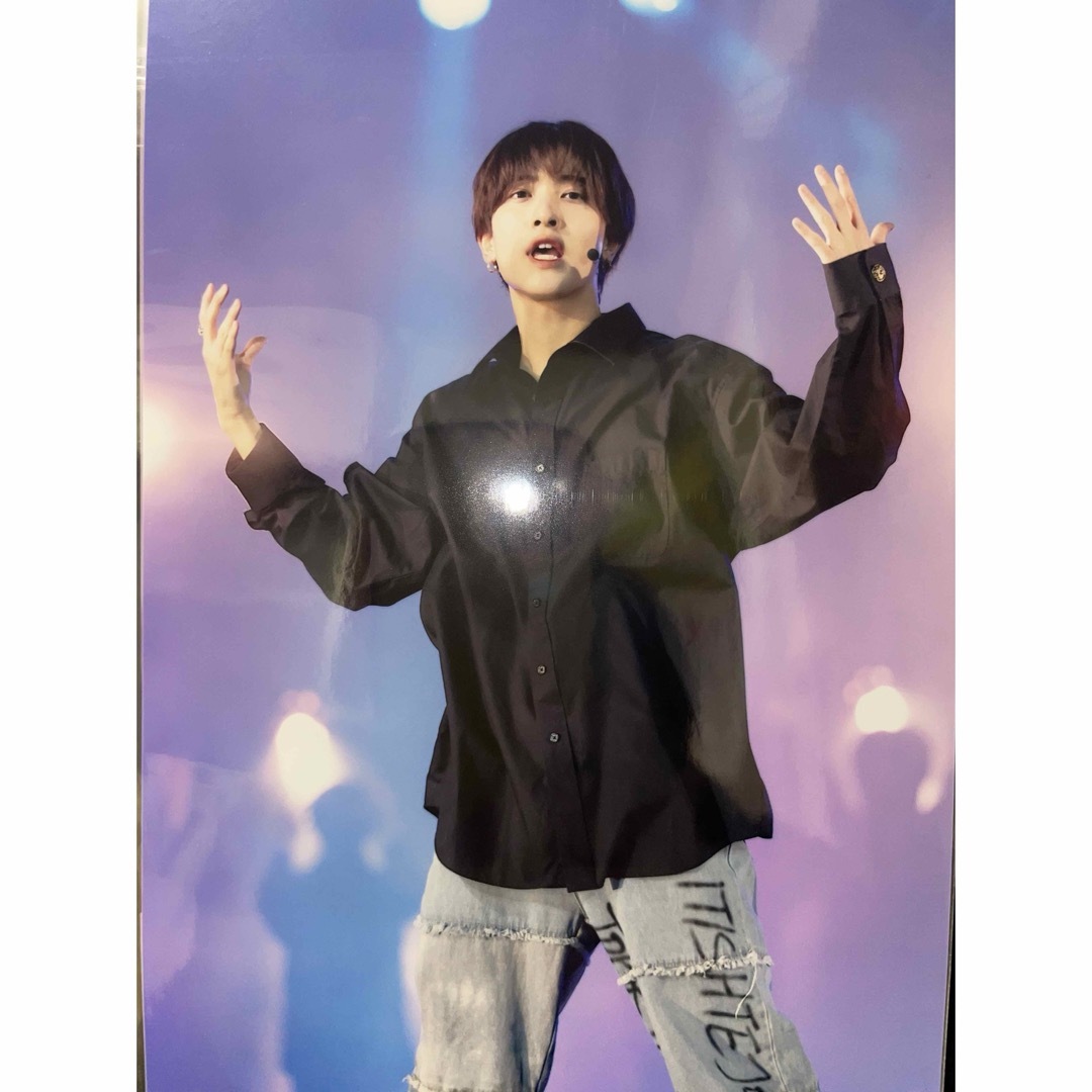 矢花黎 個人 ステージフォト 2018〜2024年 40枚 コンプリートセット