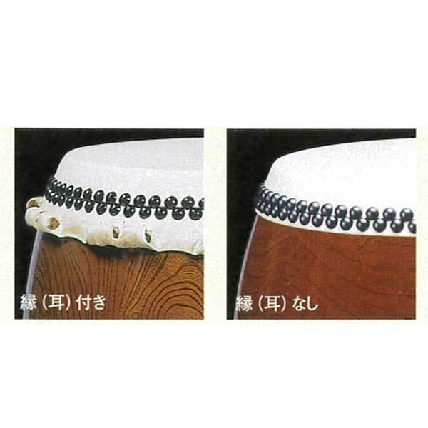 ≪太鼓の里 浅野≫太鼓匠・この道400年の浅野太鼓 長胴太鼓 欅製（バチ