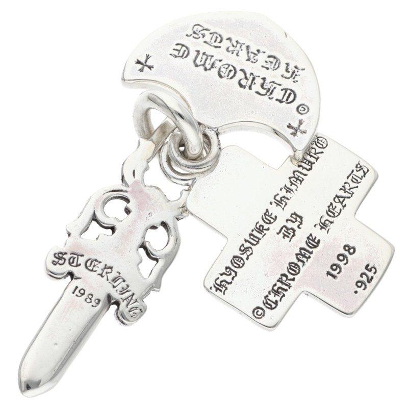 CHROME HEARTS（クロムハーツ） ネックレストップ 氷室京介 3