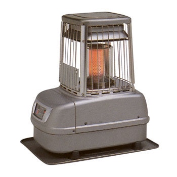 KF-100 大型石油ストーブ 1台 トヨトミ 【通販モノタロウ】