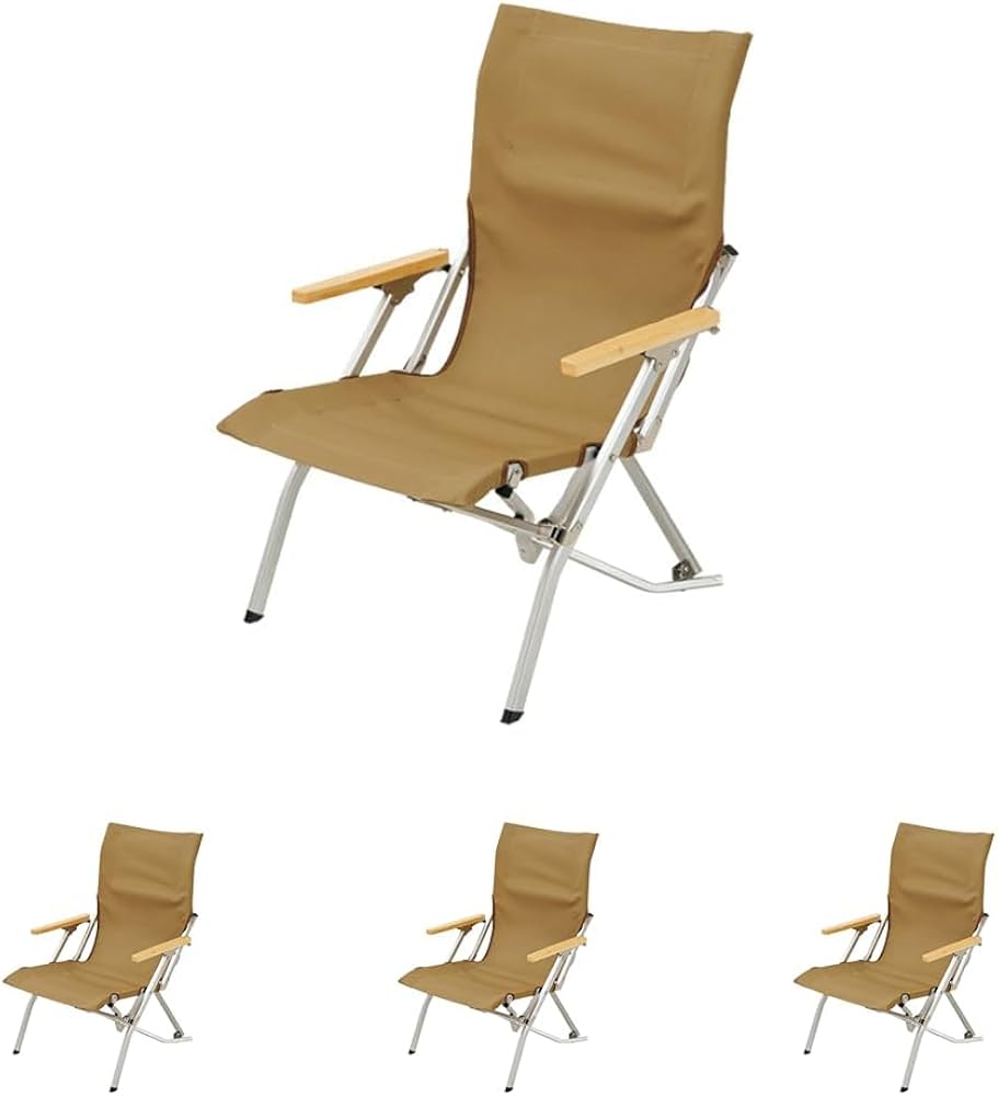 廃番品 スノーピーク オットマン カーキ Snow Peak LV-103KH 【公式通販】