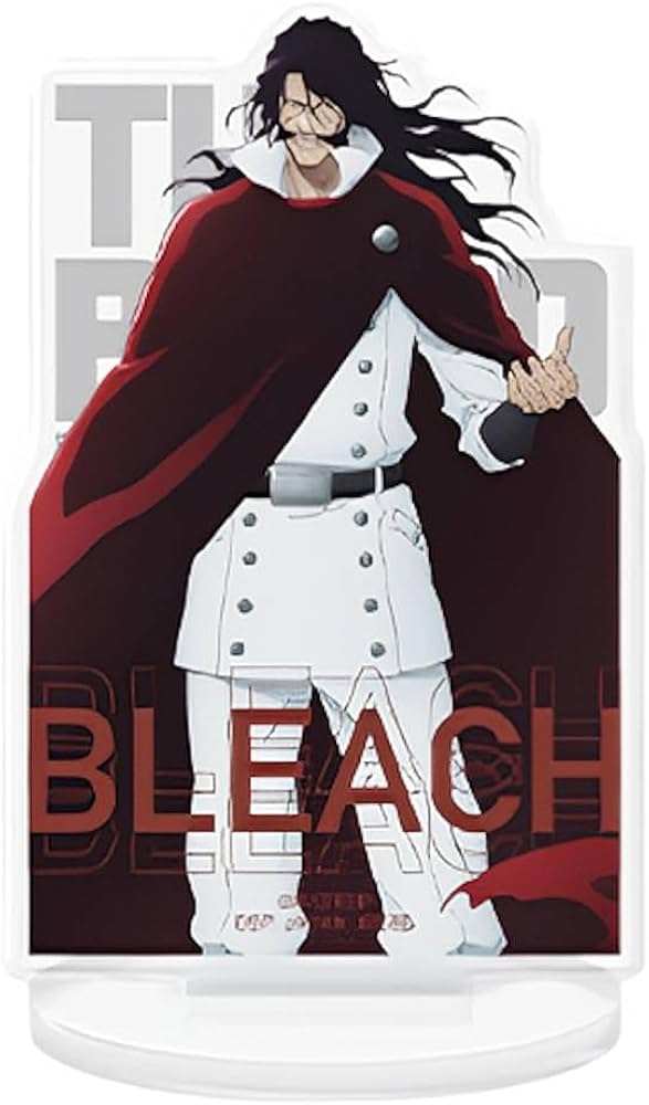 Amazon.co.jp: 【E賞 ユーハバッハ (アクリルスタンド) 】 一番くじ