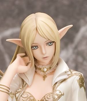 未開封】DarkElf リネージュII ブラウンスキンVER 未開封】DarkElf