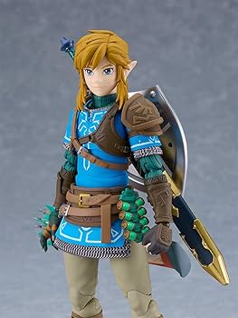 ゼルダの伝説 リンク FiGRIZMα 10個セット ゼルダの伝説 FIGURIZMα