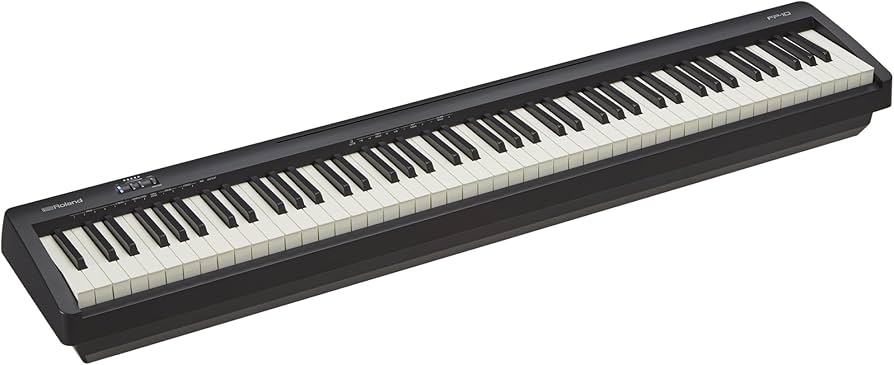 Amazon.com: Roland FP-10 | Compact 88-Note Digital Piano