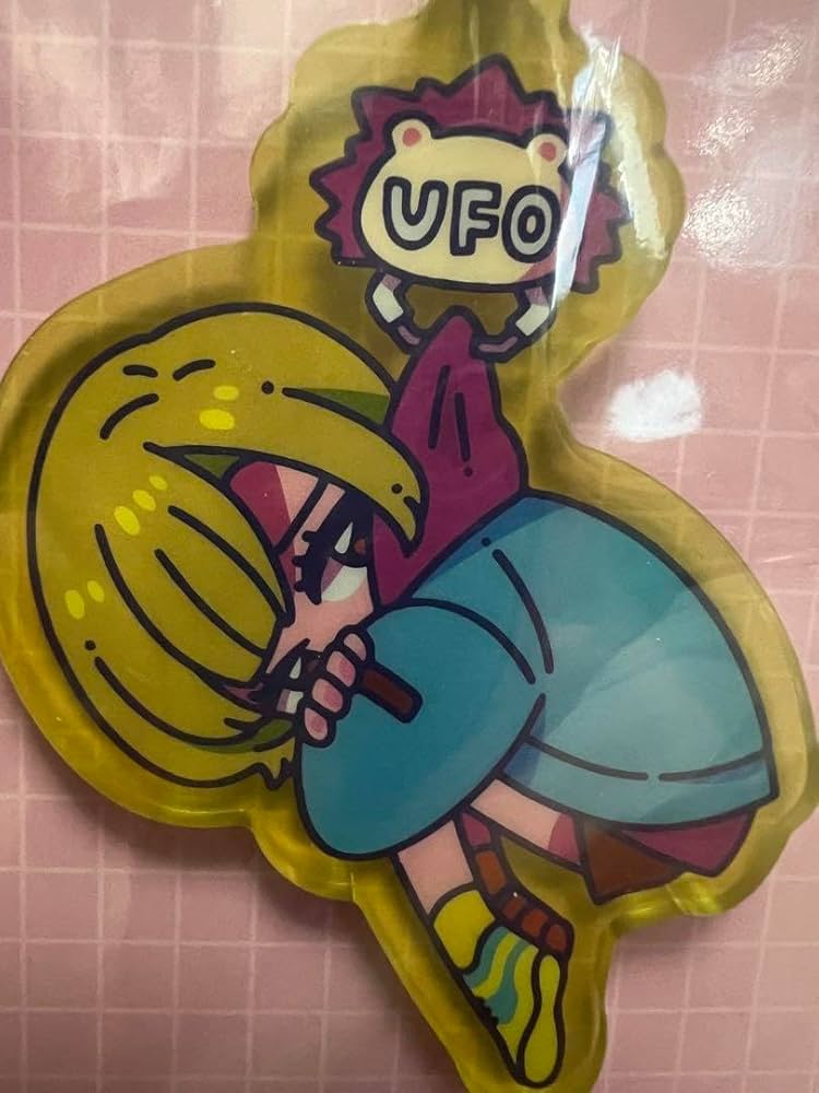 ずっと真夜中でいいのに アクリルキーホルダー 全種類コンプリート 革