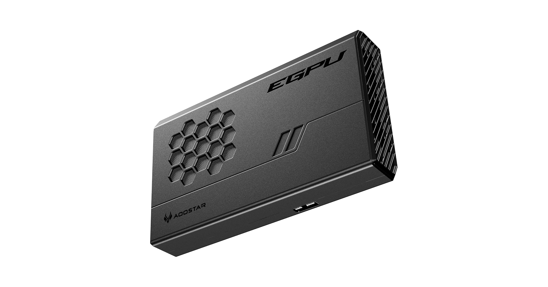 AODSTAR EGPU 外付け GPU amd 7600m 外付けグラボ