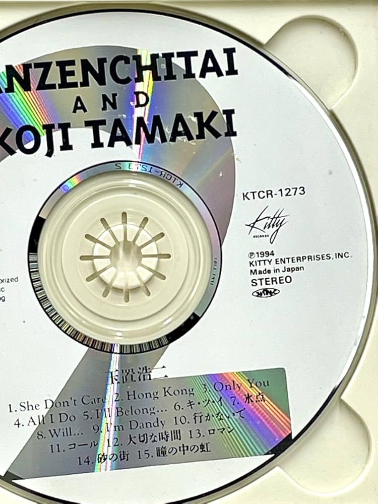 安全地帯玉置浩二ネガフィルム15コマ 【公式通販】