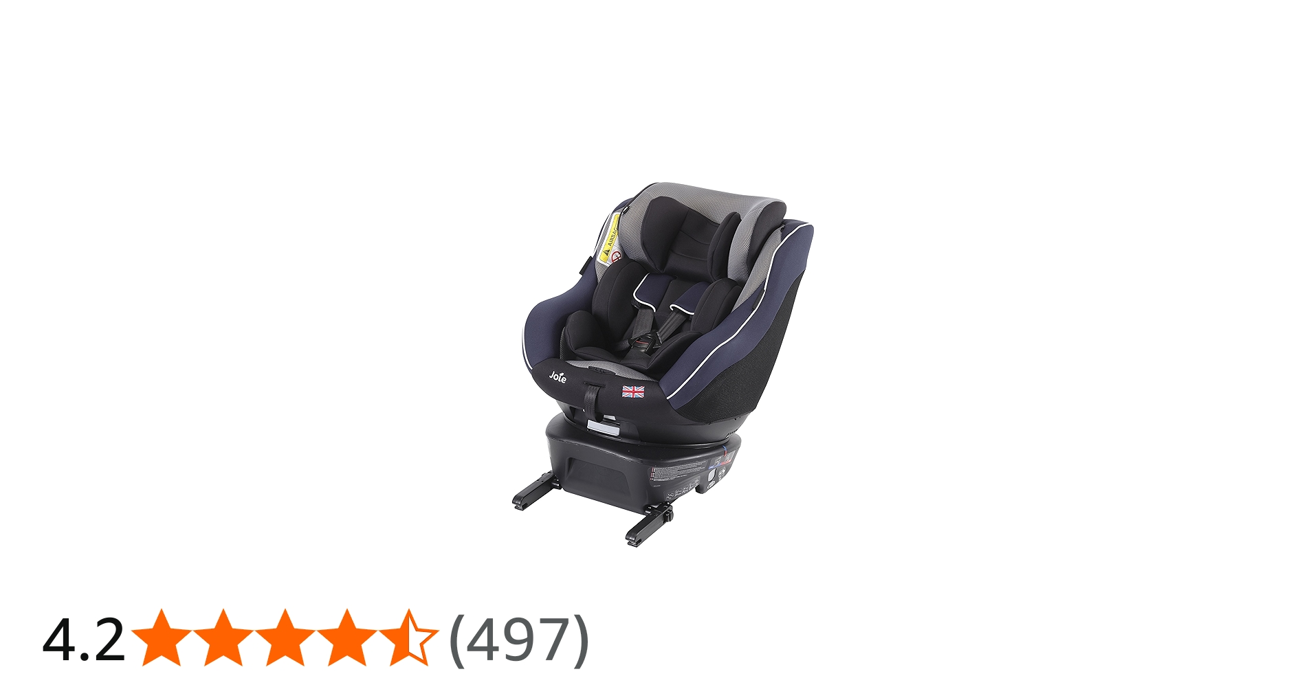 Amazon | ジョイー Joie チャイルドシート Arc360°(アーク360