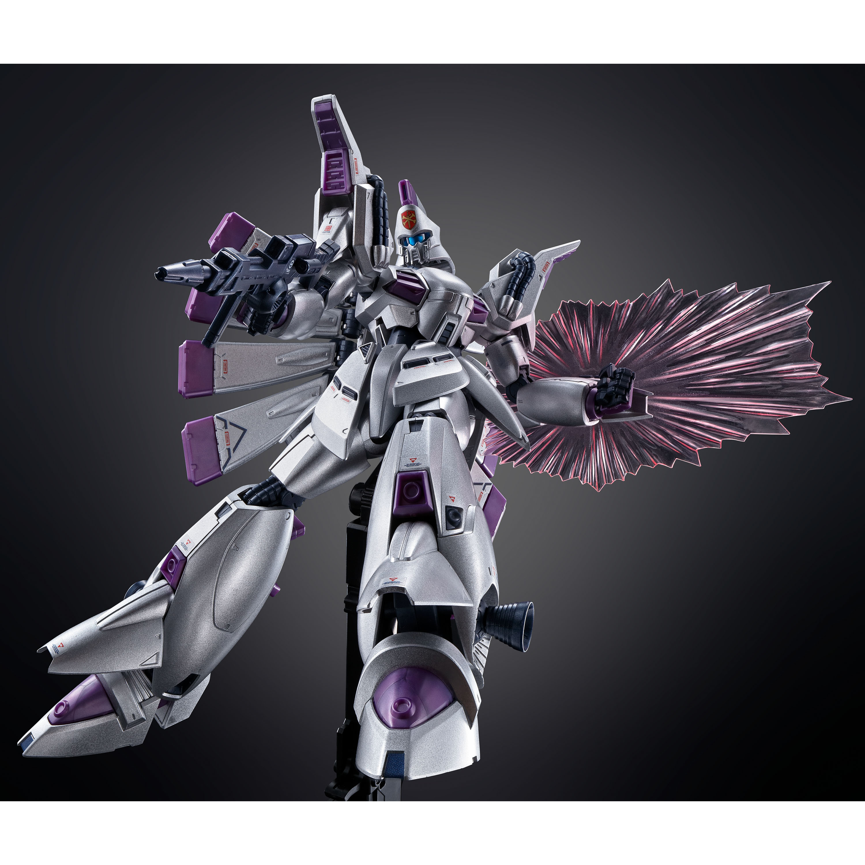 RE/100 1/100 VIGNA-GHINA[EXTRA FINISH] | GUNDAM | PREMIUM BANDAI