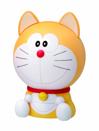 約9cmのビッグサイズのドラえもんフィギュアがガシャポン®で登場