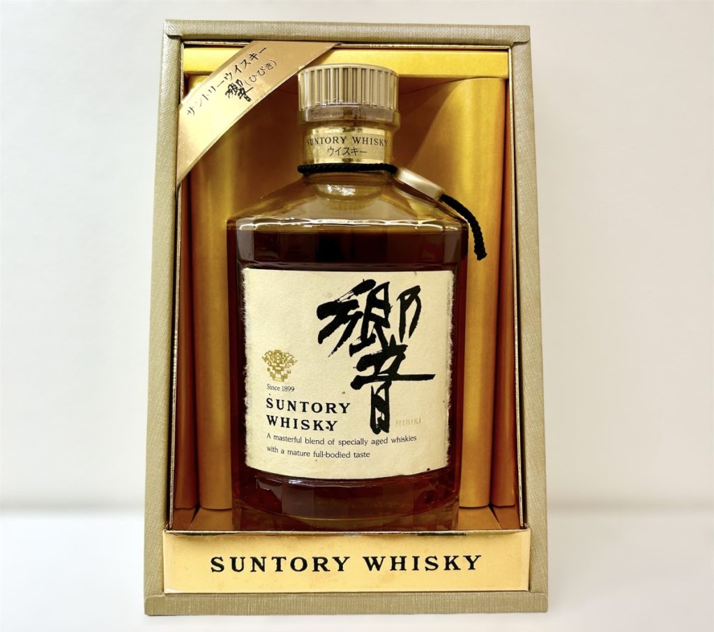 サントリー 響17年 ゴールドラベル】の買取実績 | 買取専門店さすがや