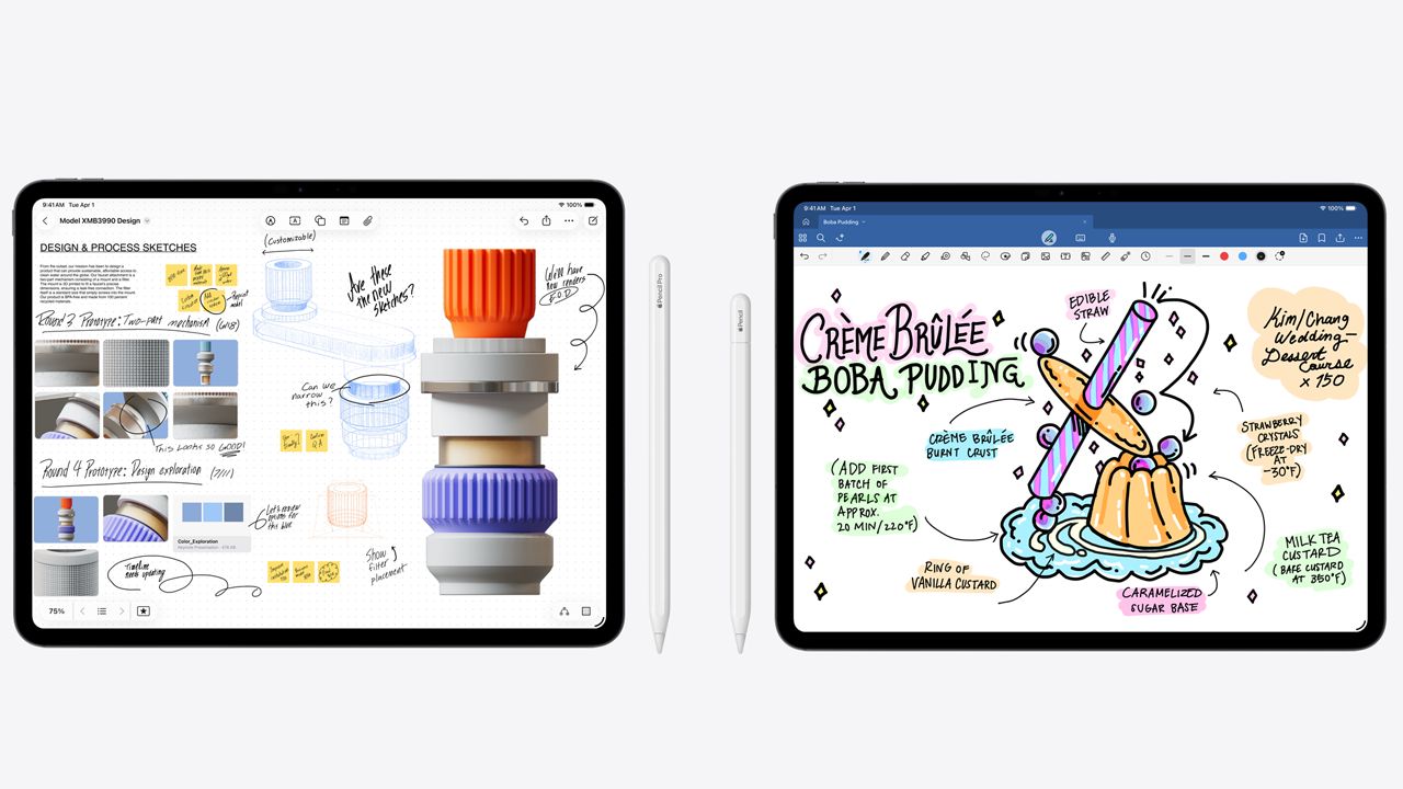 iPadpro12.9インチ第3世代512GB ペンシルおつけします 12.9インチiPad