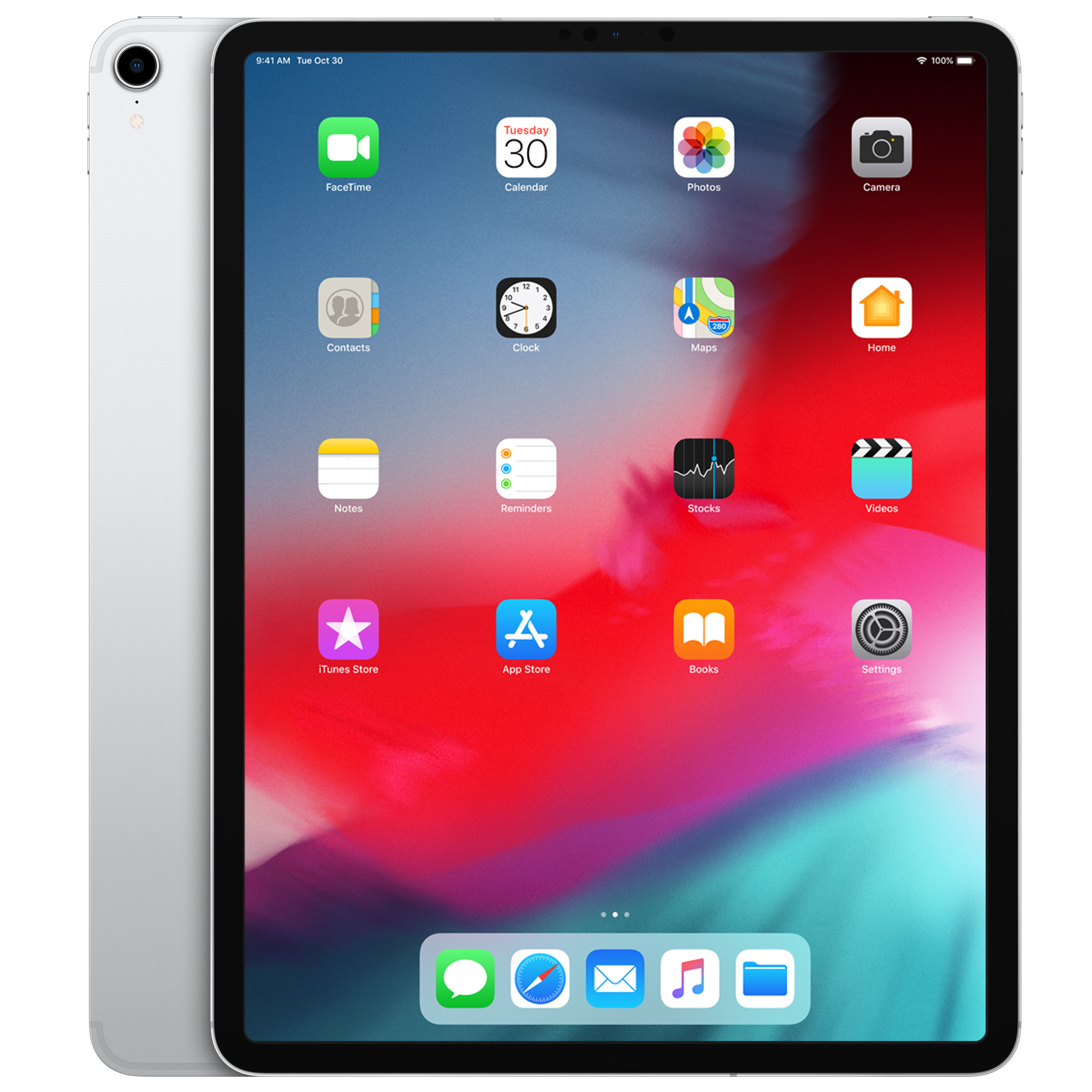 12.9インチiPad Pro Wi-Fi + Cellular 1TB - シルバー（第3世代