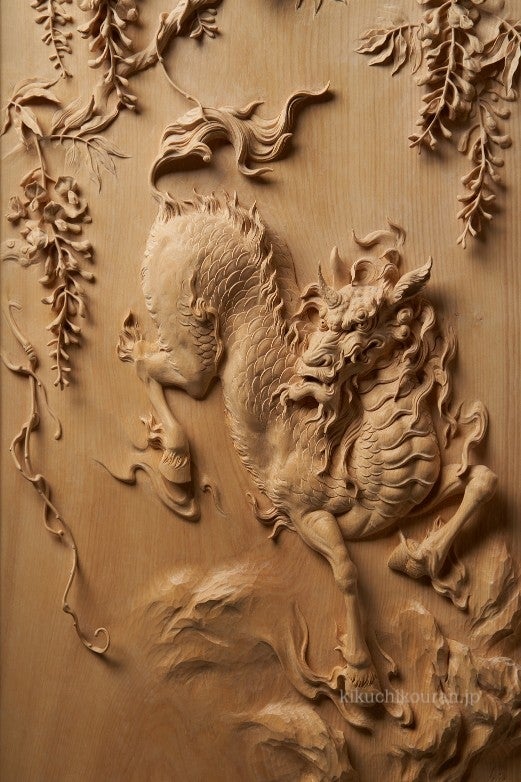 木彫刻師 仏画師 菊池侊藍 オフィシャルサイト｜KOURAN KIKUCHI