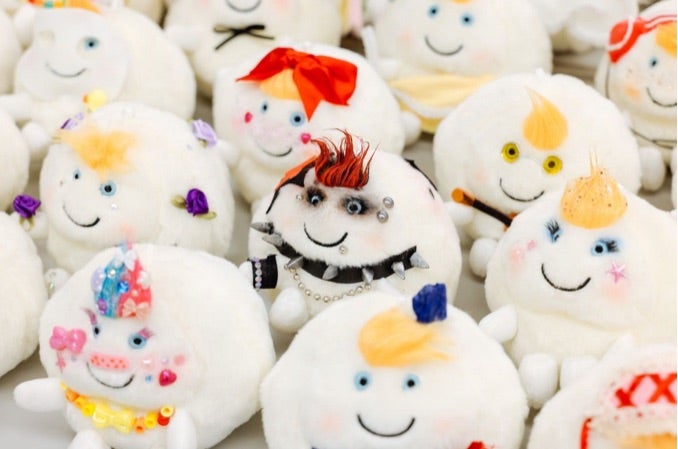 藤井風☆Windy ぬいぐるみ /ポーチ付き 藤井風 ウィンディ windyちゃん